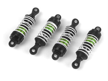 Maverick - MV150558 - Aluminum Oil-Filled Shock Absorber Set Green/4pc