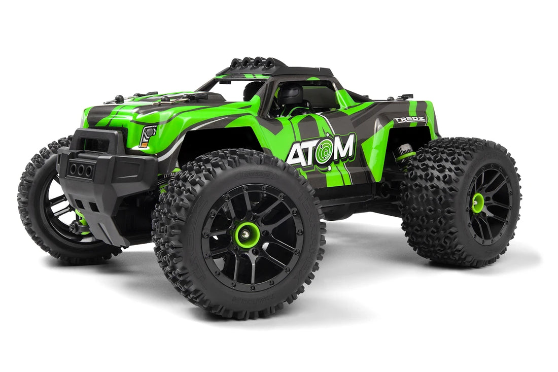 Maverick - MV150565 - Atom AT1 1/18 4WD Electric Truck