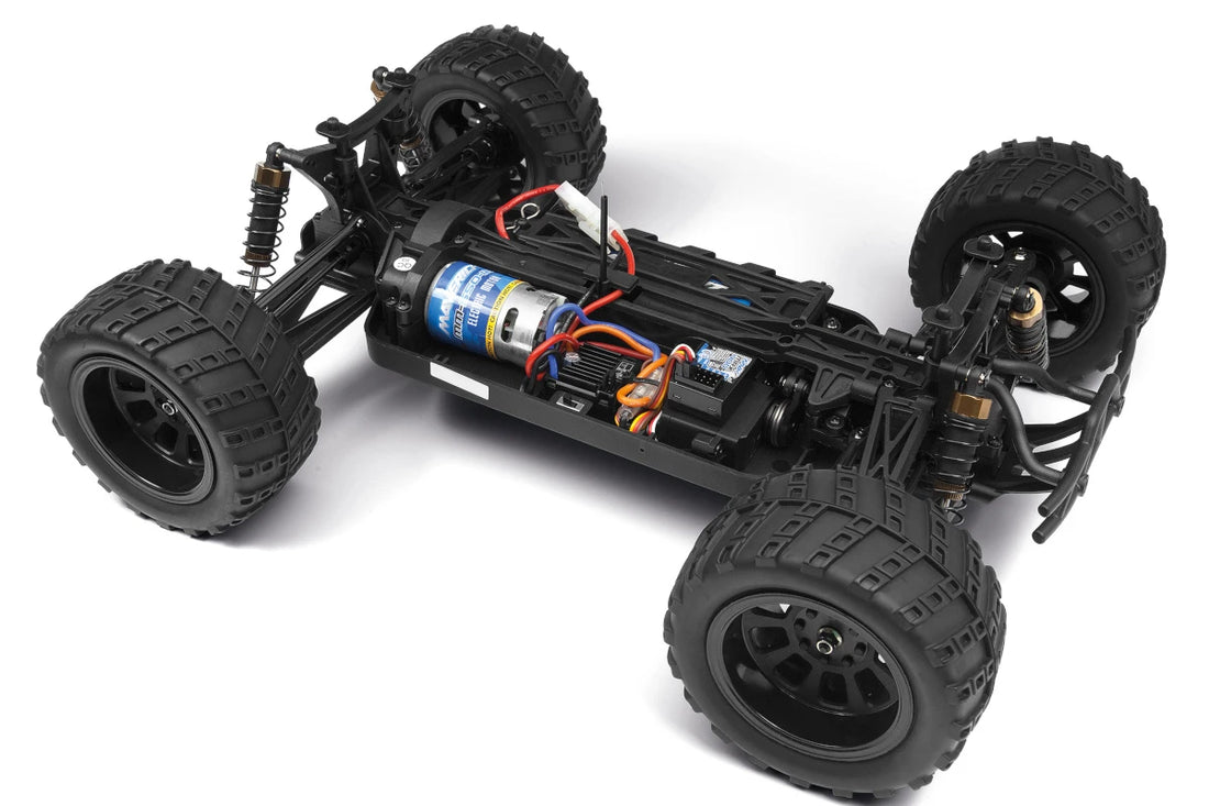 Maverick - 150600 - Phamtom XT 1/10 Truggy