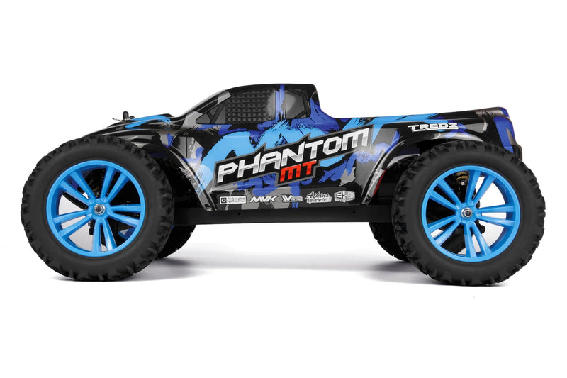 Maverick - 150603 - Phamtom MT 1/10 Monster Truck