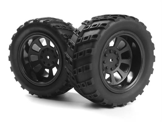 Maverick - MV150612 - Wheel & Tire Set (2pcs) Phantom XT