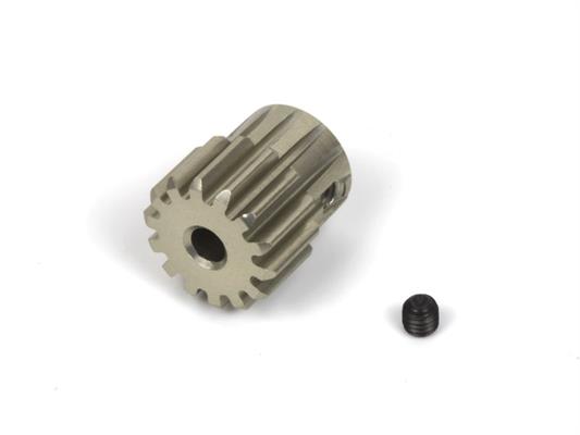 Maverick - MV150619 - 14T Aluminium Pinion Gear (0.8 M/32DP 3.175 Shaft)