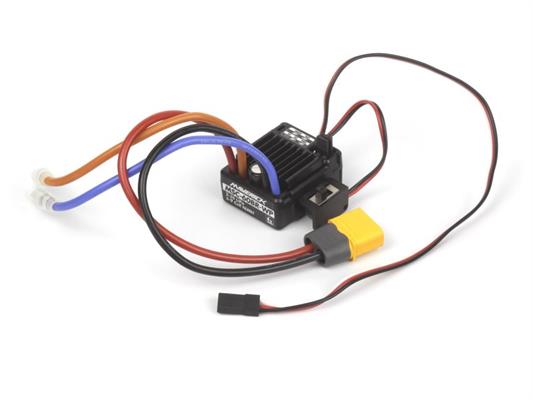 Maverick MSC-60BR-WP Waterproof ESC 60A med XT60 Plug – RC-K