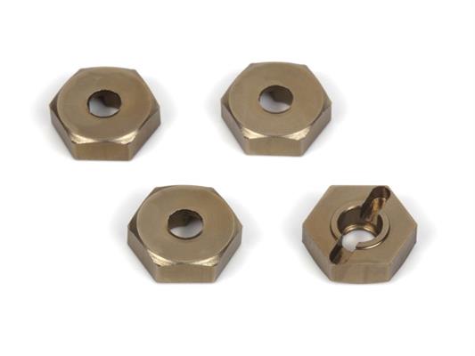 Maverick - MV150633 - Alum Wheel Hex (4pcs)