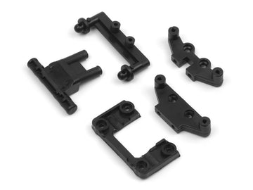 Shock Tower and Body Mount Set