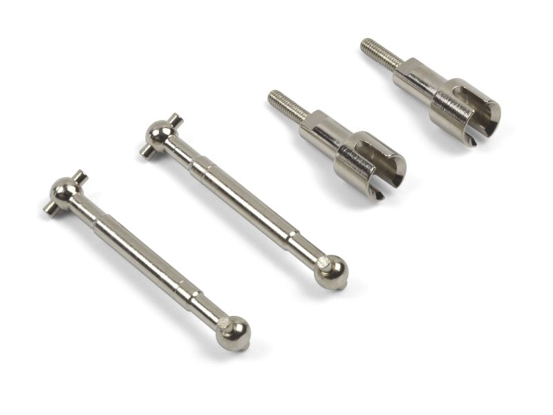 Rear Driveshaft and Axle Set (2pcs) – RC Kongen