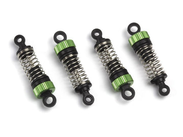 Shock Absorber Set (Green/4pcs)