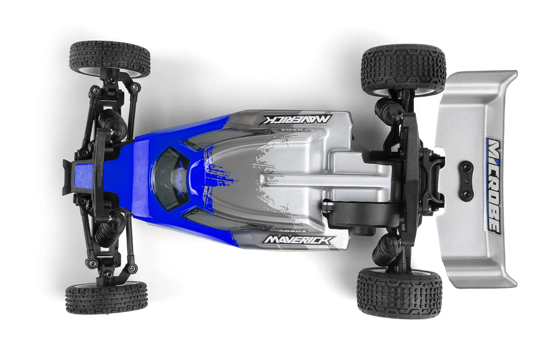 RC Microbe 1/24th Buggy