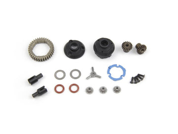 Complete Differential Set