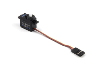 MS-01WR Servo (6.0V/0.85kg/Plastic Gear)