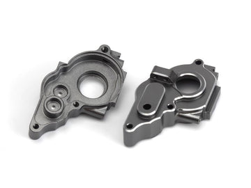Aluminum Gear Box Set (Grey)