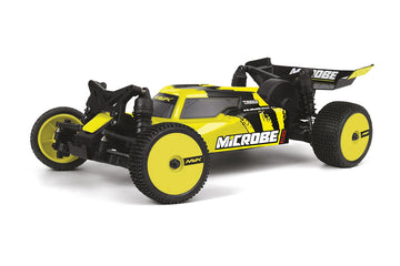 Microbe Flux 1/24th Buggy - Yellow