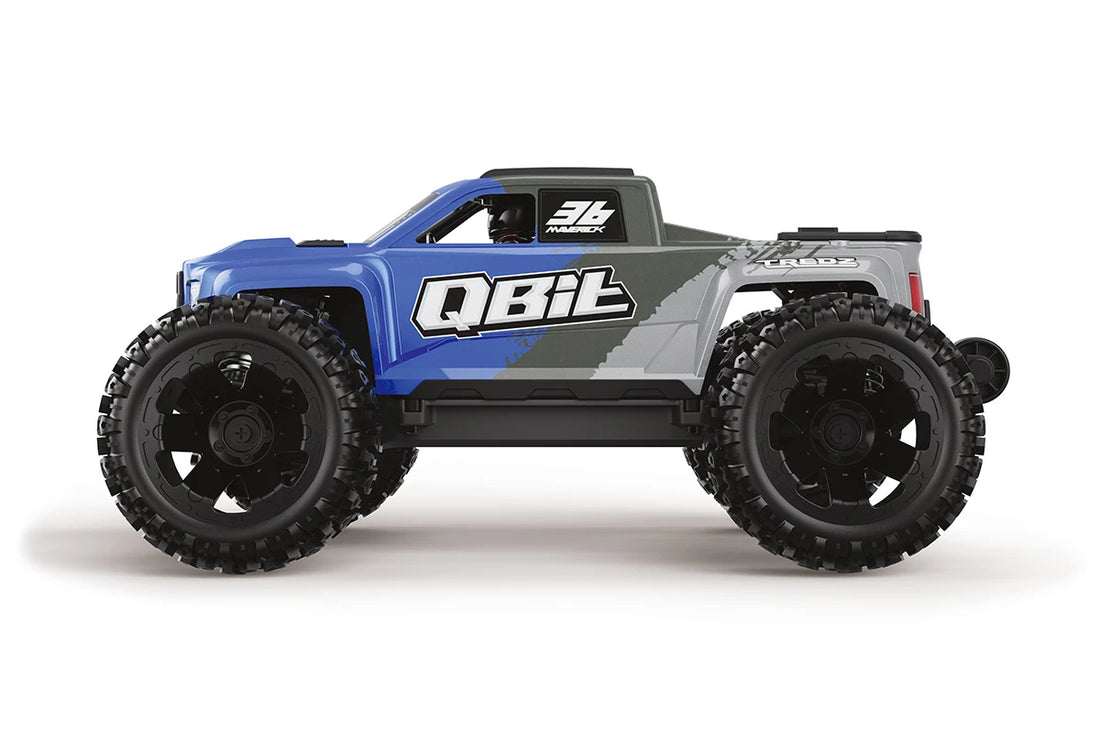 Qbit MT 1/16th Monster Truck