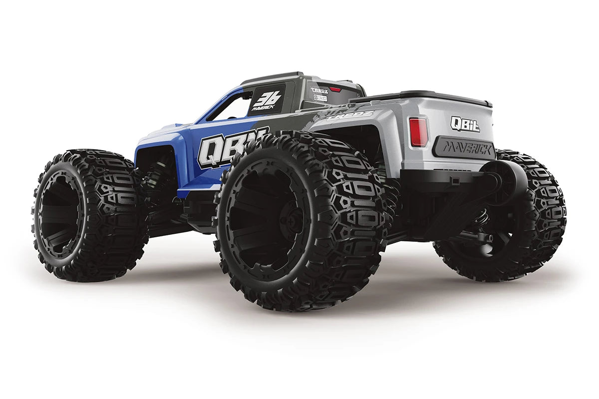 Qbit MT 1/16th Monster Truck