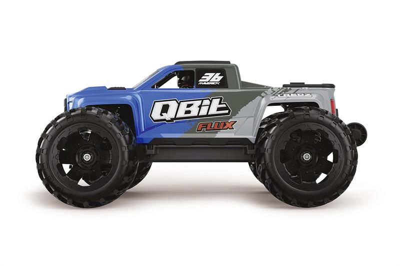 Qbit MT Flux 1/16th Monster Truck