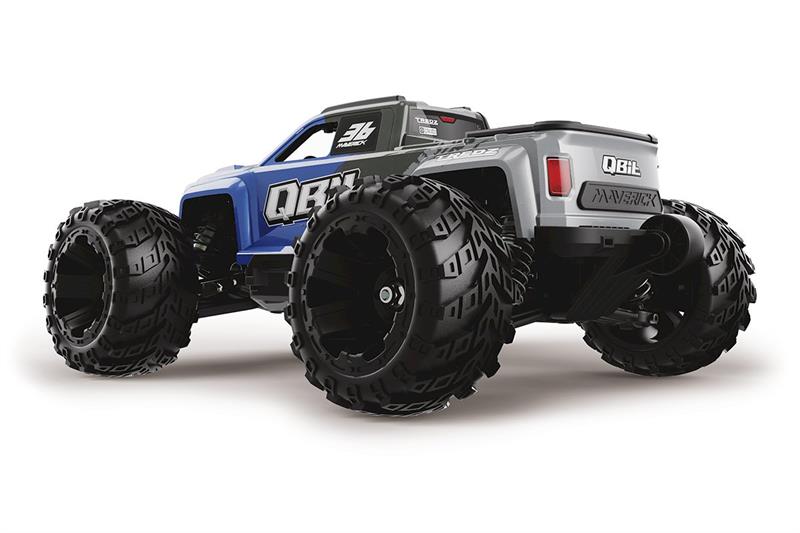 Qbit MT Flux 1/16th Monster Truck
