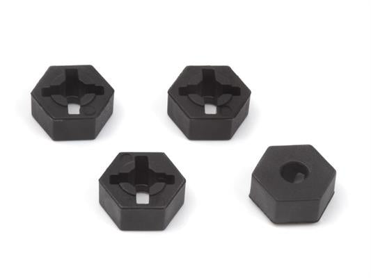 12mm Hex Hub (Plastic/4pcs)