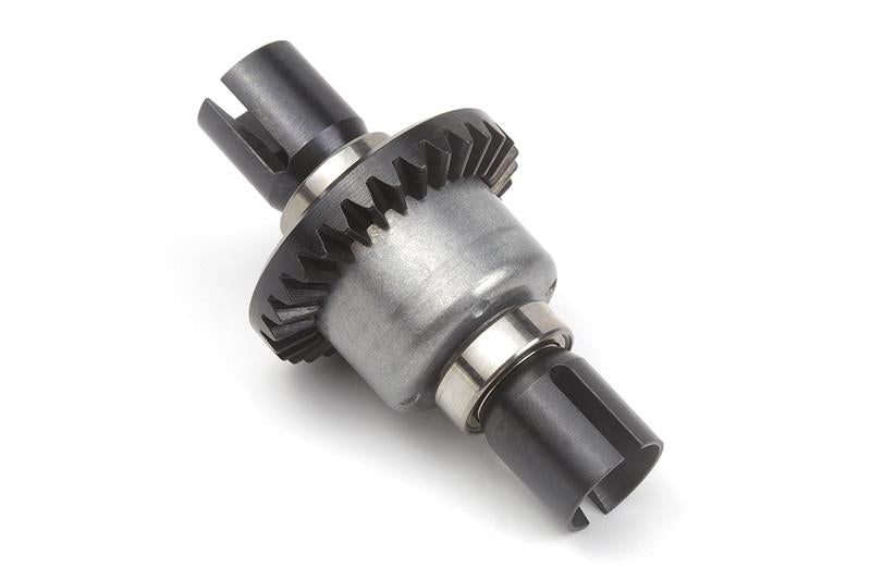 Assembled Differential (Machined Steel)