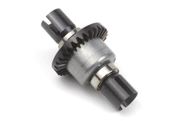 Assembled Differential (Machined Steel)