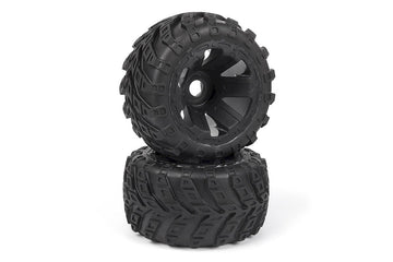 Assembled Wheel & Tyre Set (MT/2pcs)