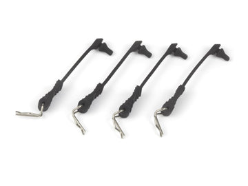 Body Clip & Tag (4pcs)
