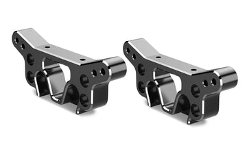 RC Metal Shock Tower Set (2pcs/Grey)