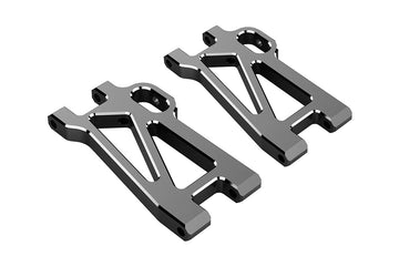 Metal Lower Suspension Arm Set (2pcs/Grey)