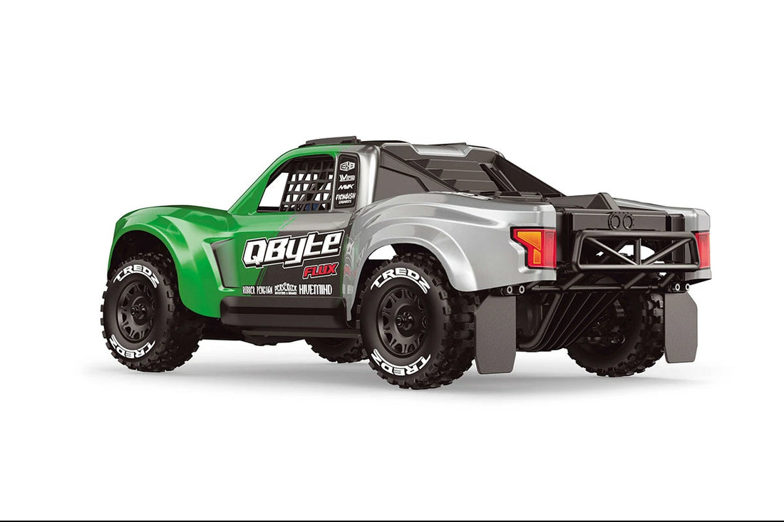 RC QByte SC Flux 1/12th SC Truck