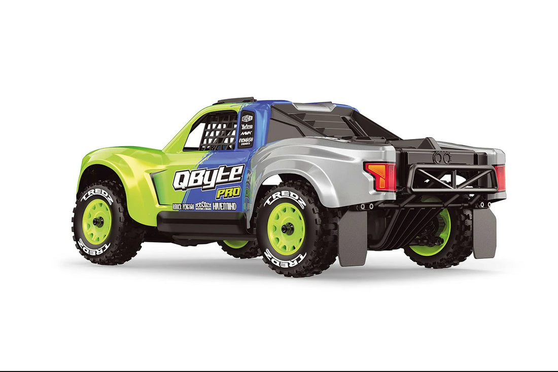 RC QByte SC Pro 1/12th SC Truck