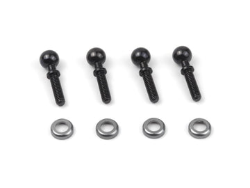 Pivot Ball 8.2x24.76mm (4pcs)