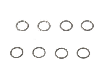 Washer M8x10x0.5mm (8pcs)