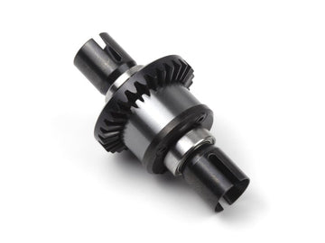 Assembled Differential (Machined Steel)