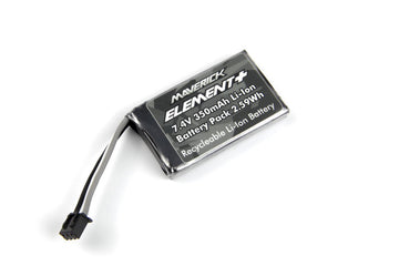 Element 7.4V 350mAh Li-Ion Battery Pack (JST-XH)