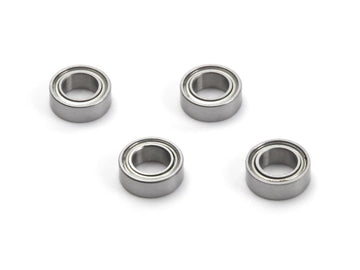 Ball Bearing 4x7x2.5mm (4pcs)