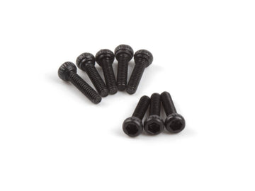 Button Head Screw M1.4x6mm (Hex/Socket/8pcs)