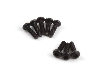 Button Head Screw M1.6.x6mm (Hex/Socket/8pcs)