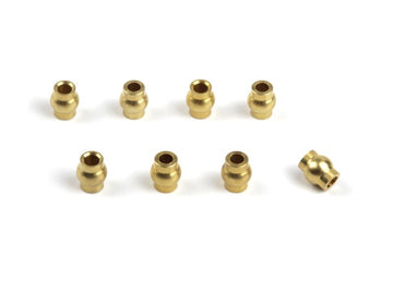 Pivot Ball 4x4.7mm (8pcs)