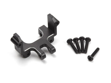Metal servo support