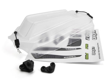 QByte XB 1/12th Buggy Clear Body