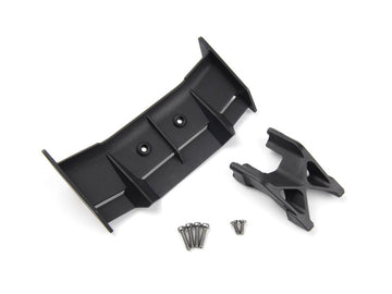 Rear wing set