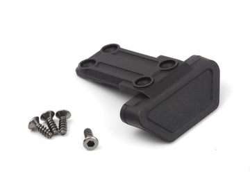 Rear bumper set