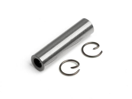 HPI - HP15142 - Piston Pin/Retainer Set