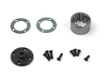 Differential housing (Aluminium)