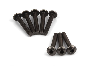 TP. Button Head Screw M2.5x18mm (Hex/Socket/8pcs)