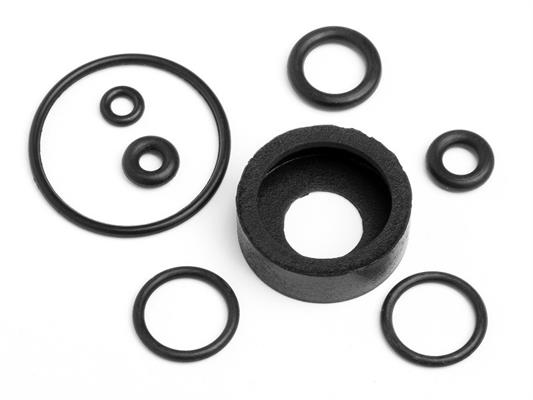 HPI - HP15149 - Dust Protection And O-Ring Complete Set