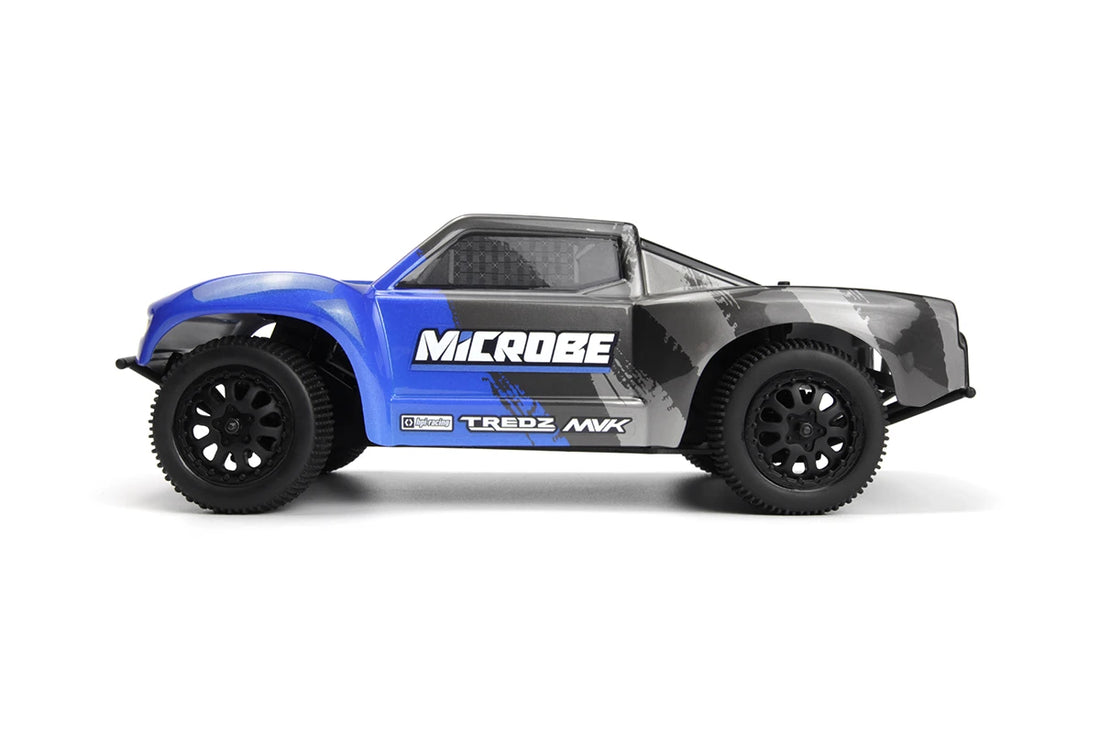Microbe SC 1/24th Short Course - Blue
