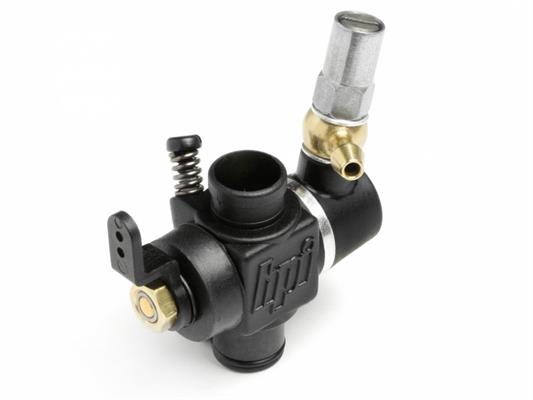 HPI - HP15162 - Composite Rotary Carburetor Complete (F-2/5.5Mm)