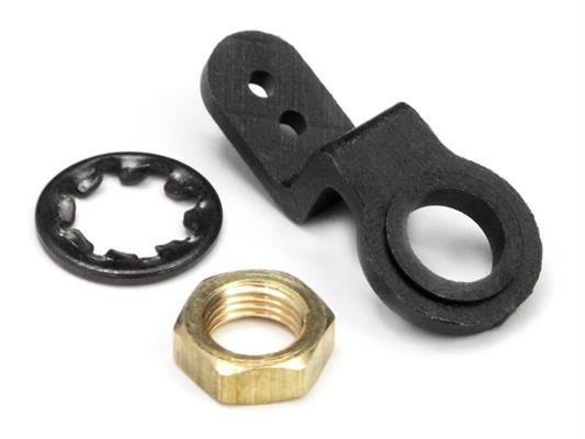 HPI - HP15170 - Throttle Arm And Nut Set