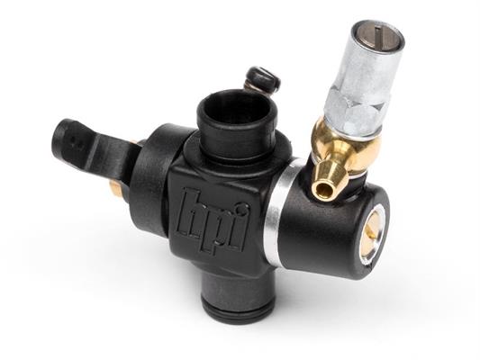 HPI - HP15182 - Composite Rotary Carburetor Complete (F2/T-15L)