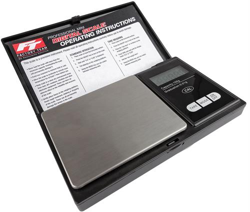 Team Associated - AE1522 - FT Professional Mini Digital Scale